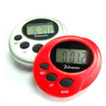 Circle pedometer